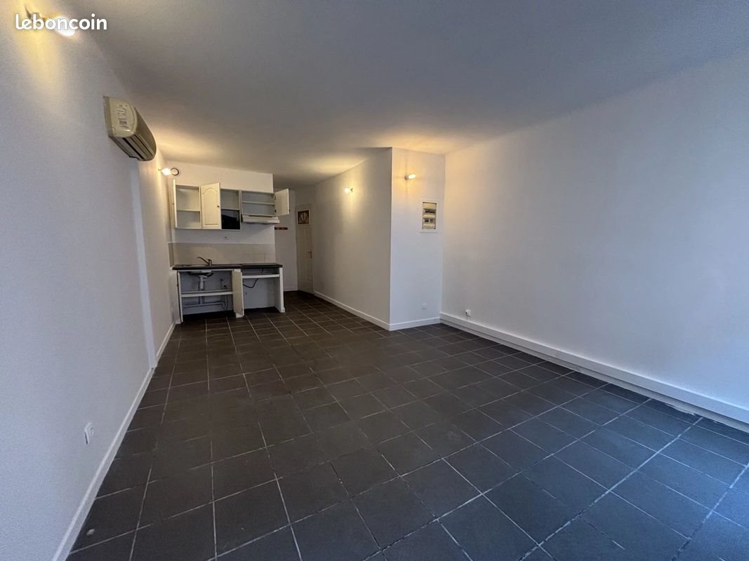 Appartement à louer, 29m², Martigues