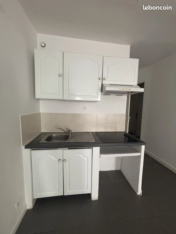 Appartement à louer, 29m², Martigues