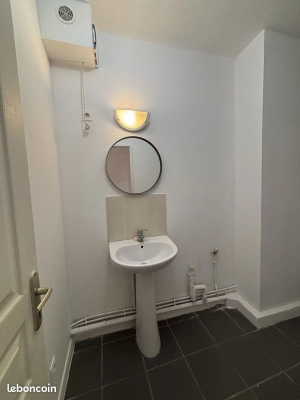 Appartement à louer, 29m², Martigues