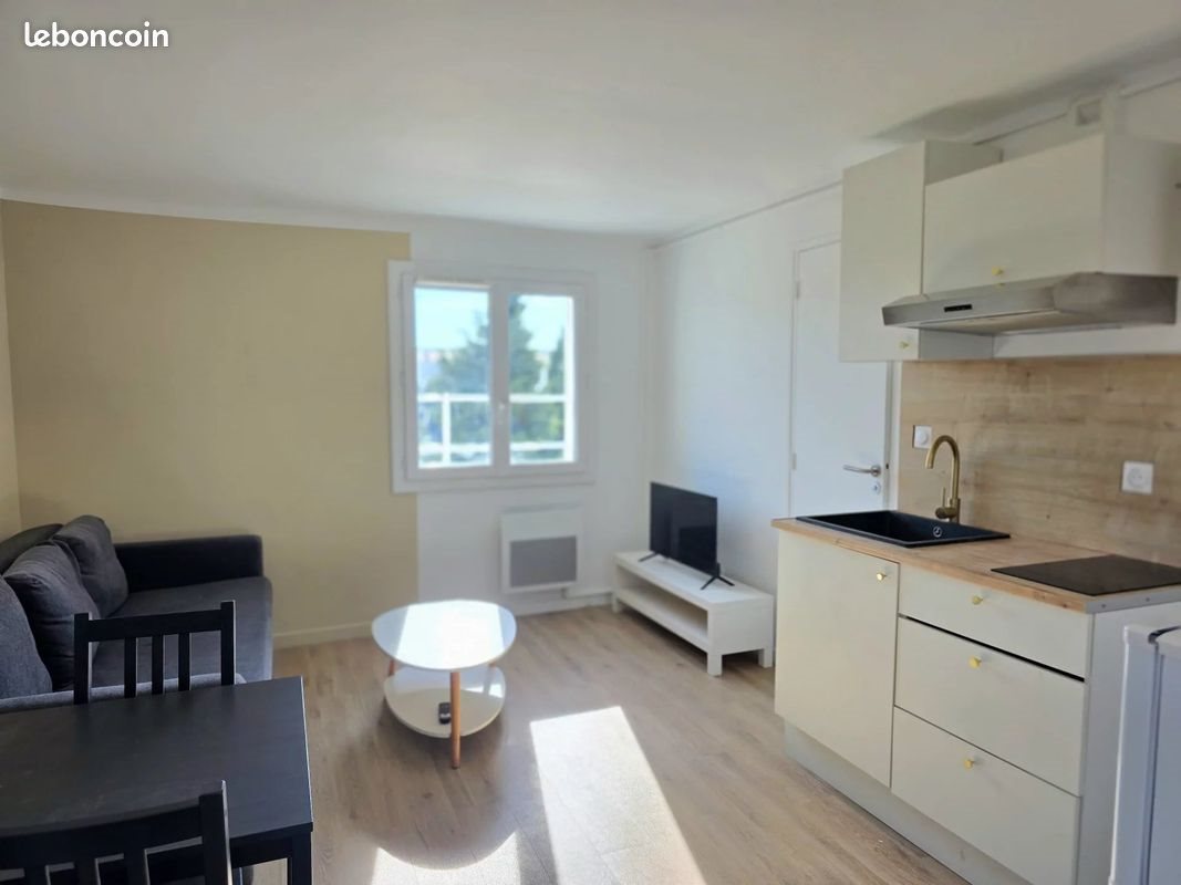 Appartement à louer, 25m², Martigues