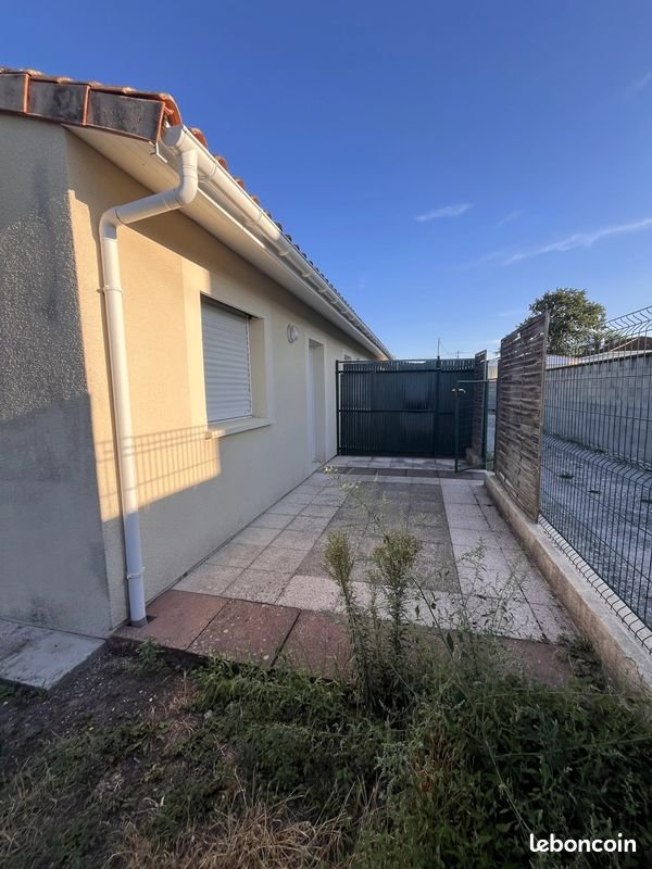 Maison à vendre, 44m², Pessac