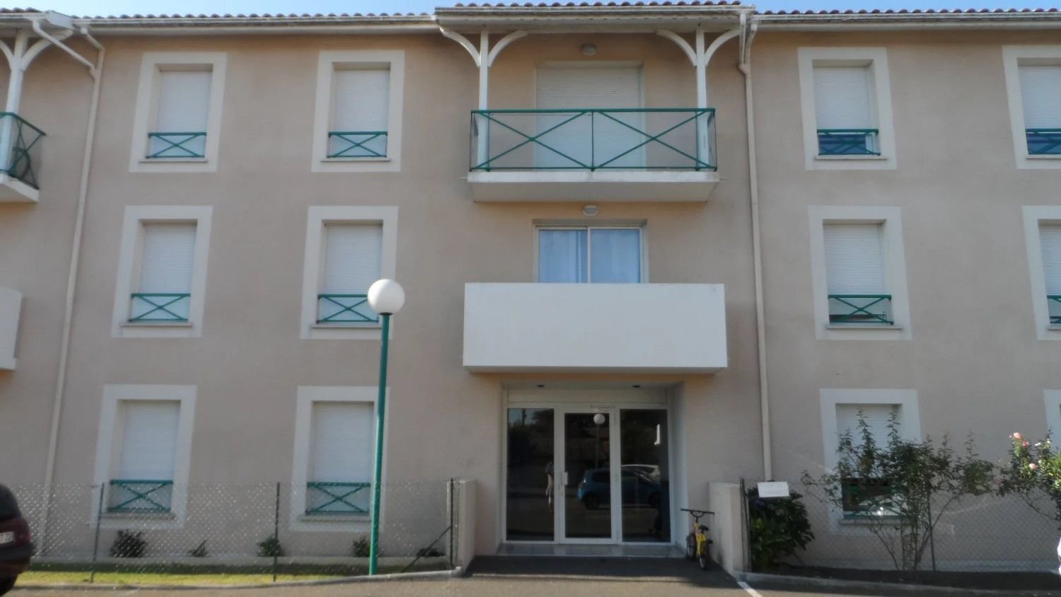 Appartement à louer, 62m², Gujan-Mestras