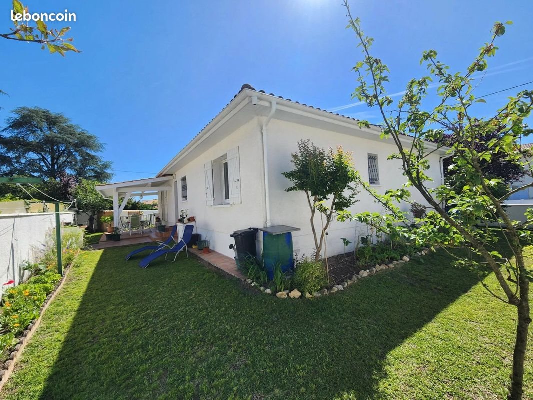 Maison à vendre, 106m², Villenave-d'Ornon