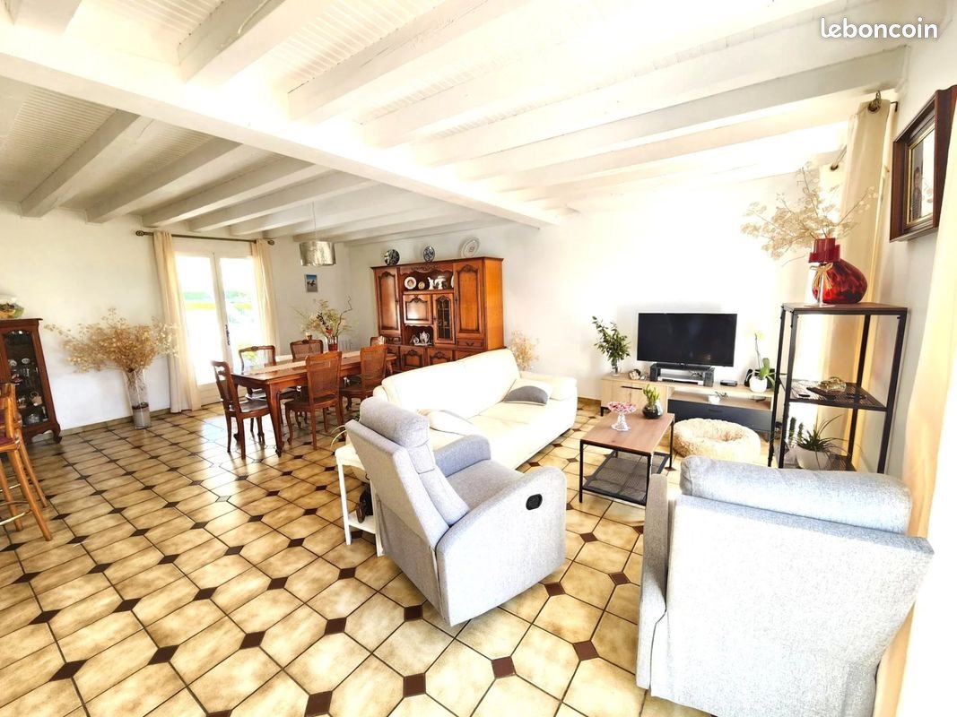 Maison à vendre, 106m², Villenave-d'Ornon