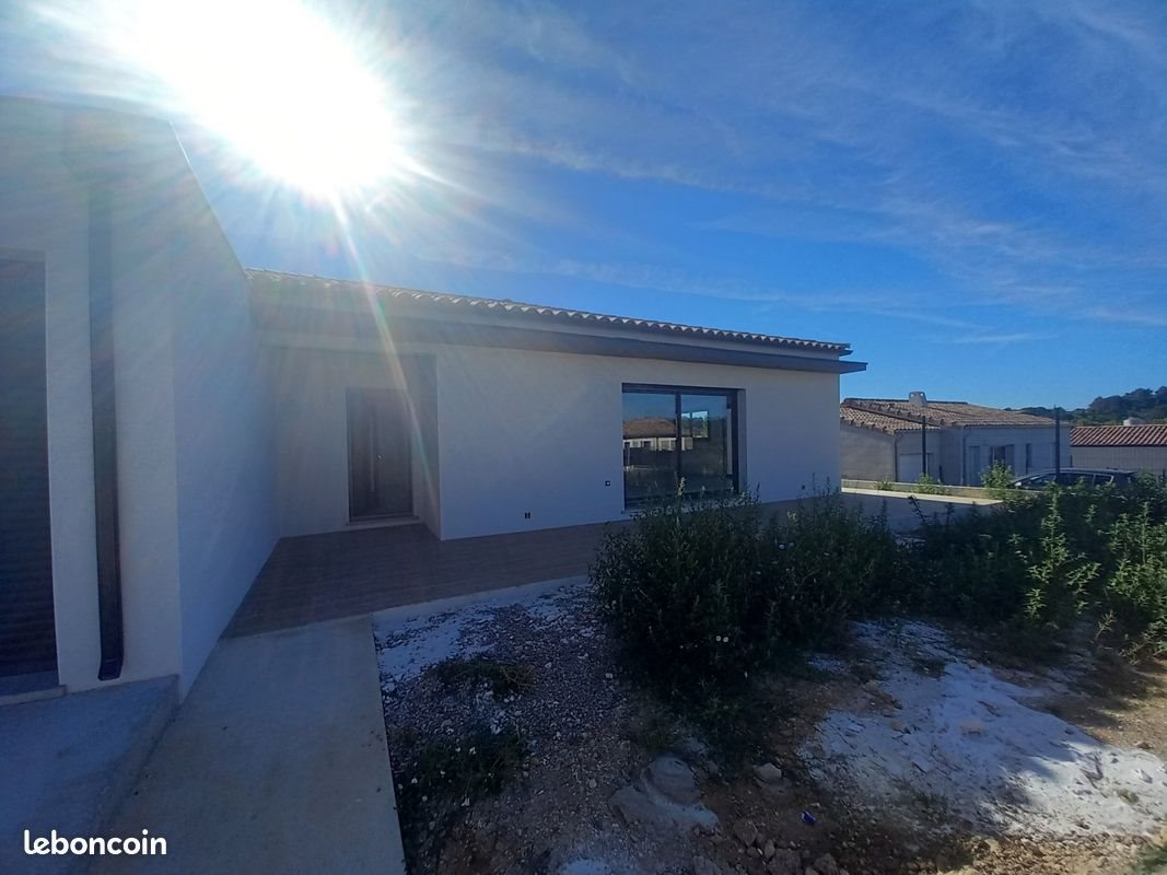Maison à louer, 138m², Villeneuve-Minervois
