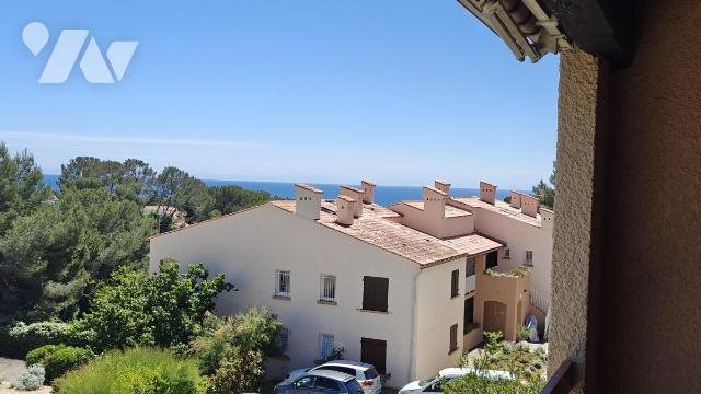 Appartement à vendre, 56m², Bandol