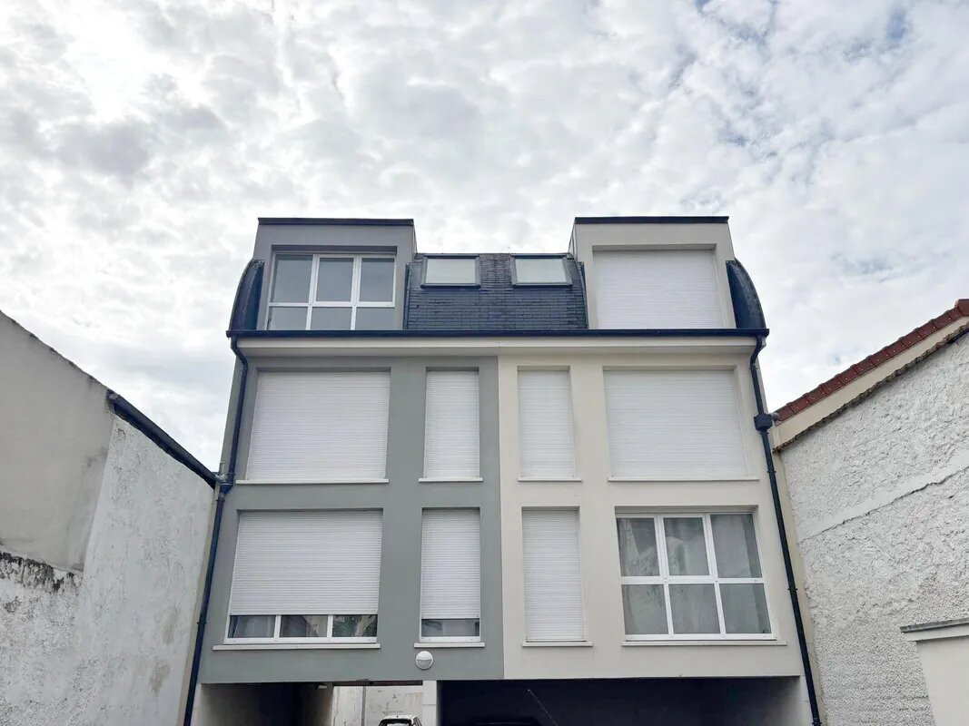 Appartement à vendre, 41m², Le Plessis-Bouchard