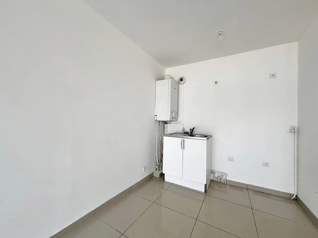 Appartement à vendre, 41m², Le Plessis-Bouchard