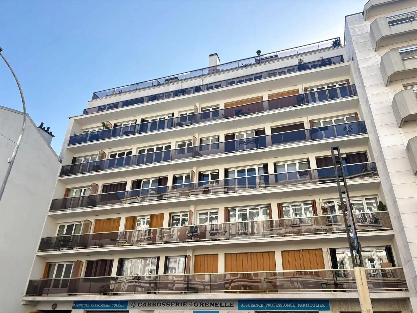 Appartement à vendre, 56m², Montrouge