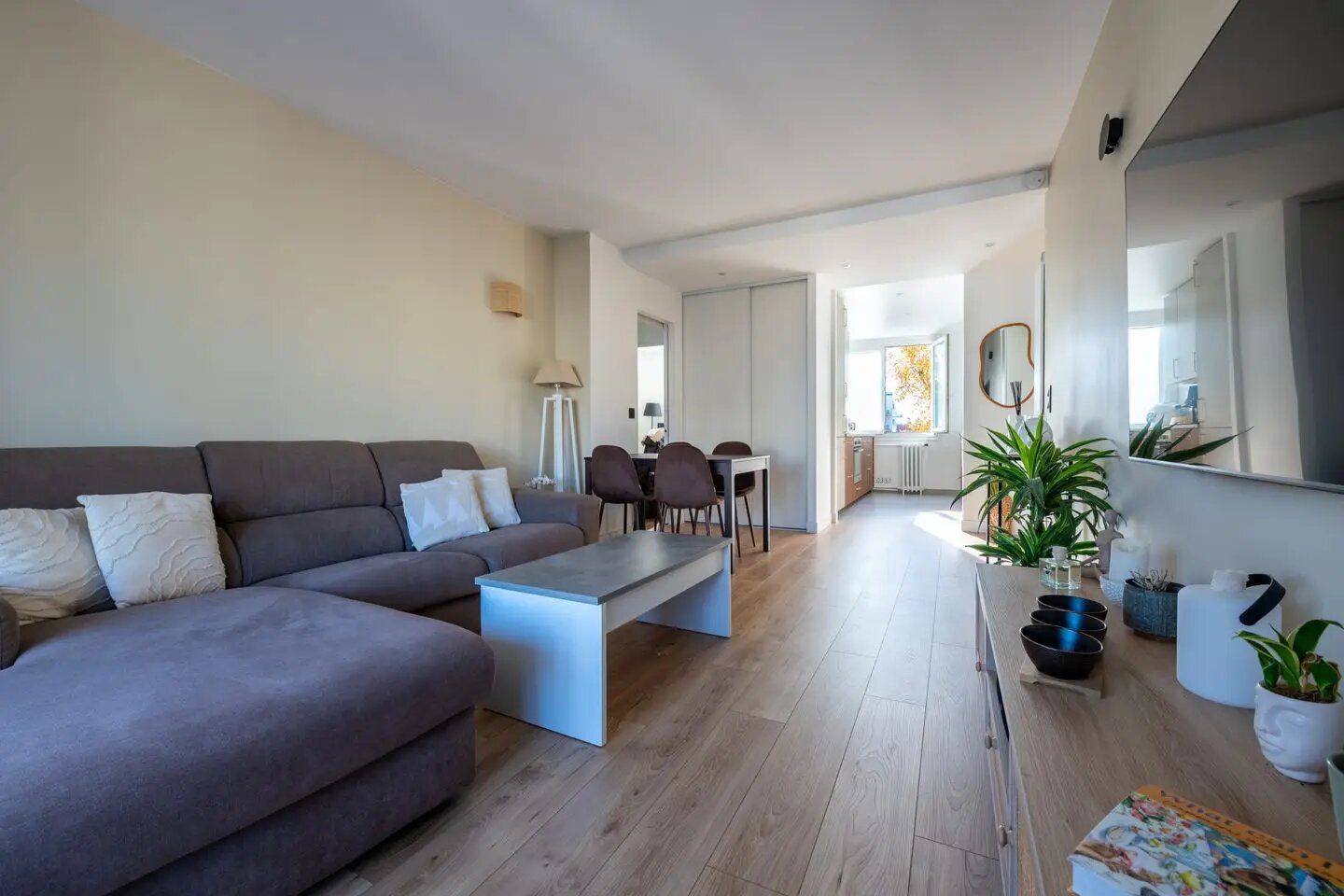 Appartement à vendre, 60m², Saint-Maur-des-Fossés