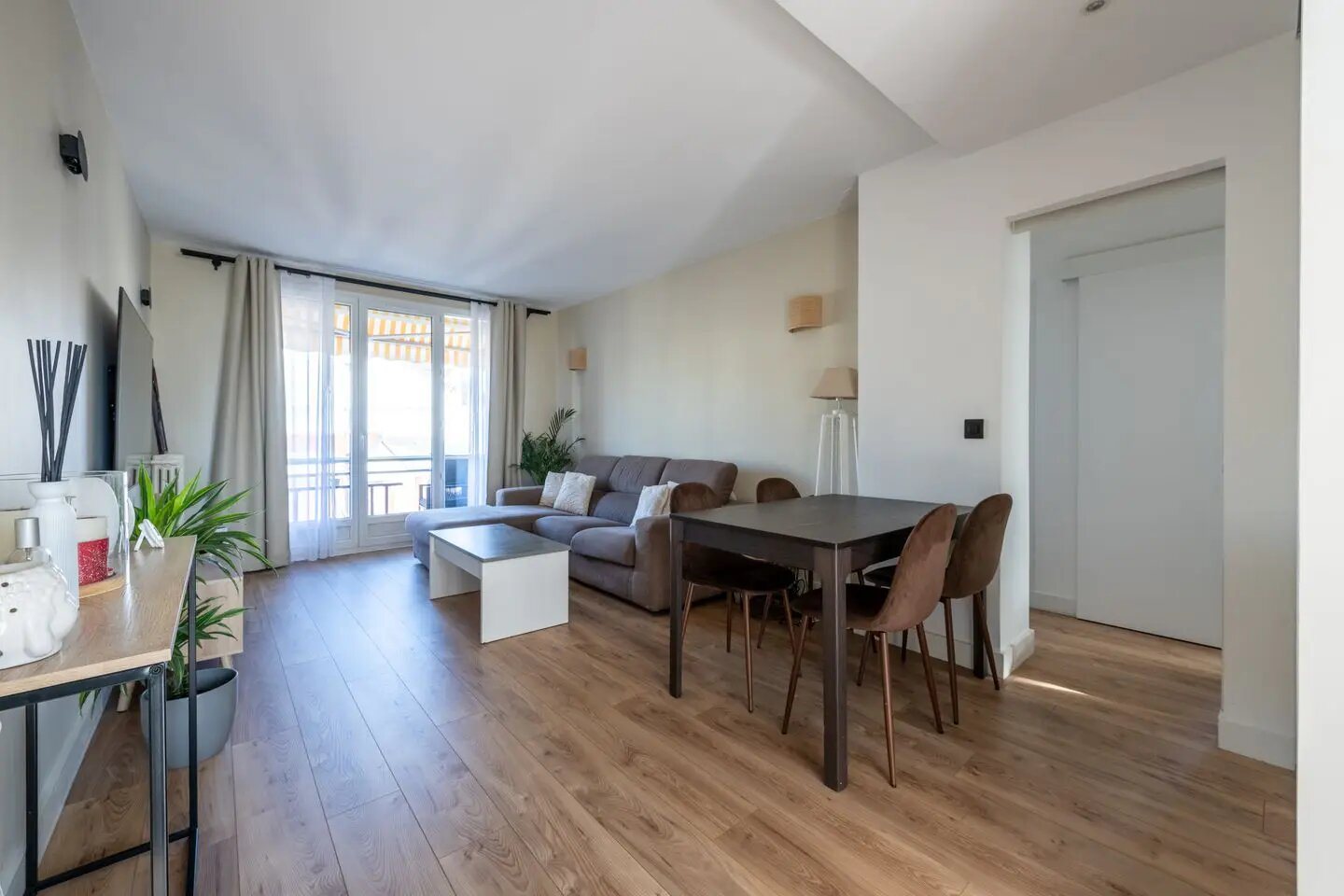 Appartement à vendre, 60m², Saint-Maur-des-Fossés