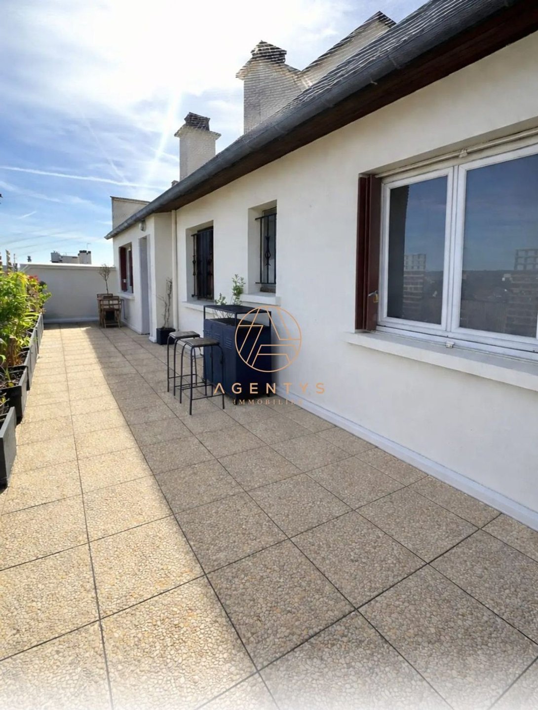 Appartement à vendre, 55m², Saint-Maur-des-Fossés