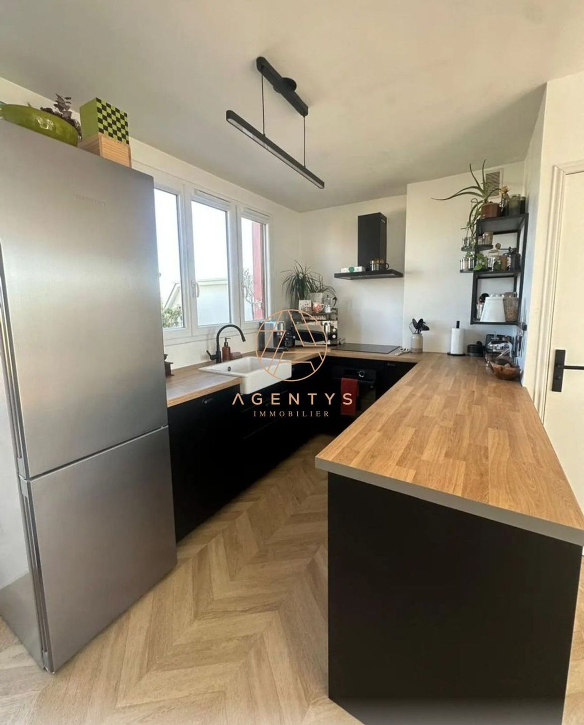 Appartement à vendre, 55m², Saint-Maur-des-Fossés