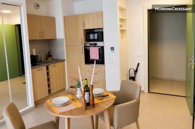 Appartement à louer, 40m², Aix-en-Provence