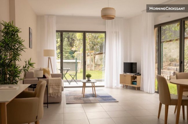 Appartement à louer, 40m², Aix-en-Provence