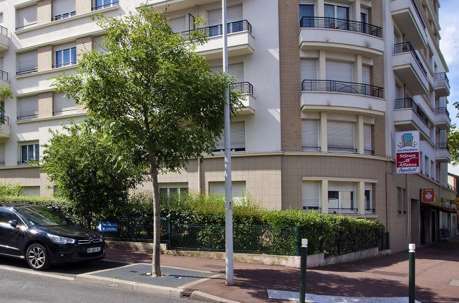 Appartement à louer, 19m², Nanterre