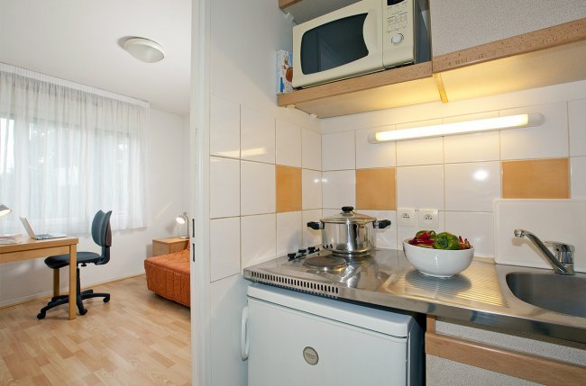 Appartement à louer, 19m², Nanterre