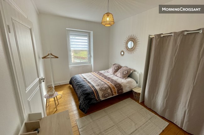 Appartement à louer, 49m², Mulhouse