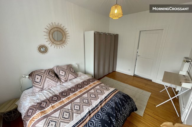 Appartement à louer, 49m², Mulhouse