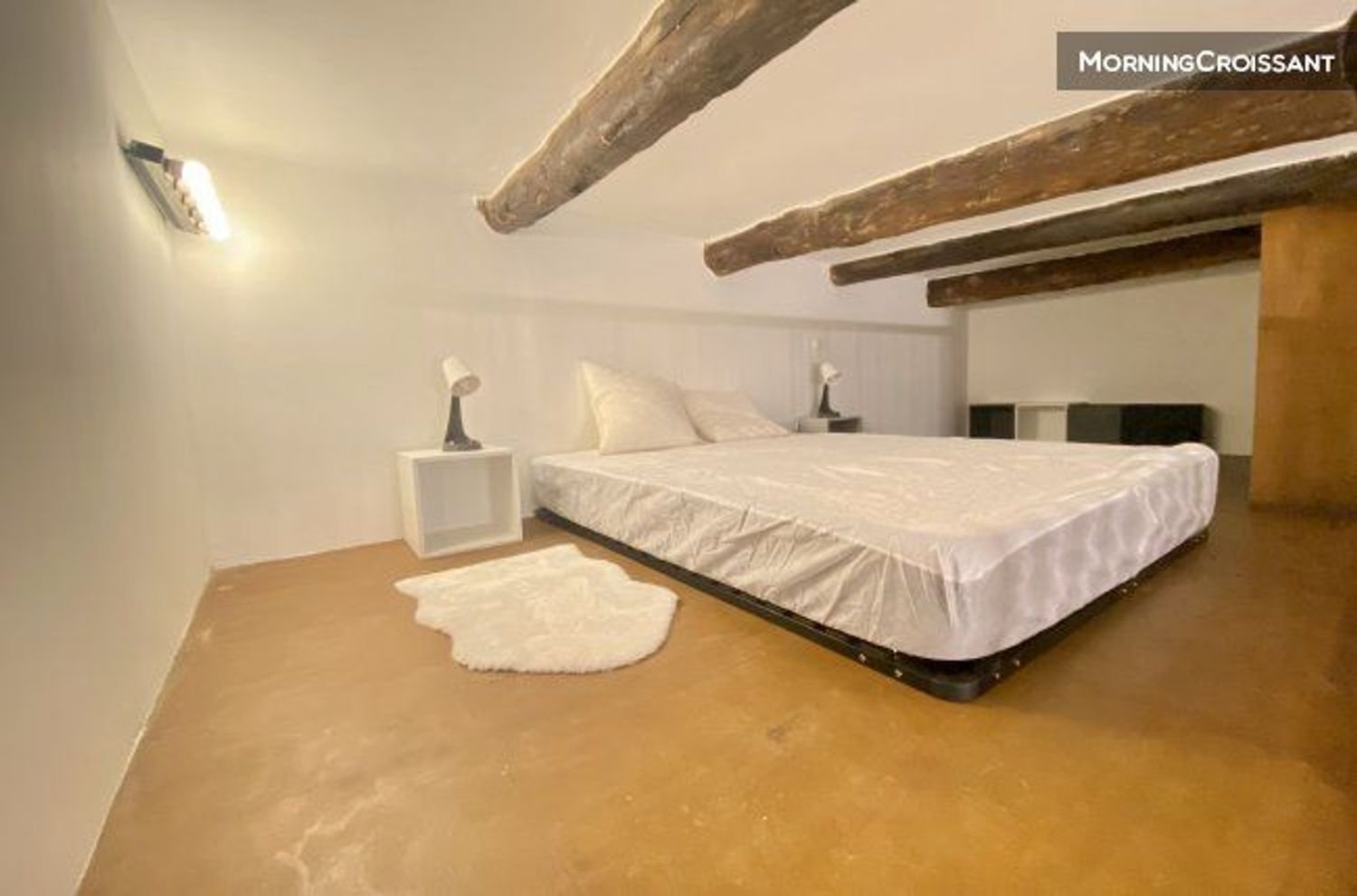 Appartement à louer, 25m², Marseille 7ème