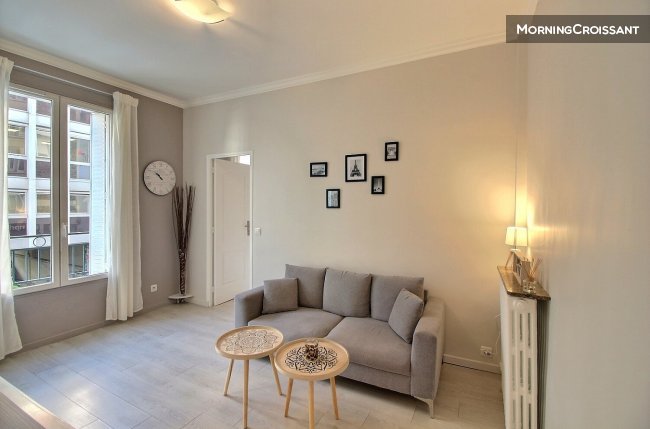 Appartement à louer, 29m², Vincennes