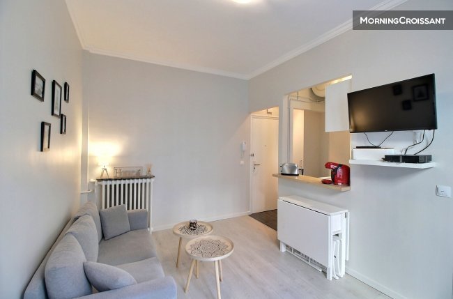 Appartement à louer, 29m², Vincennes