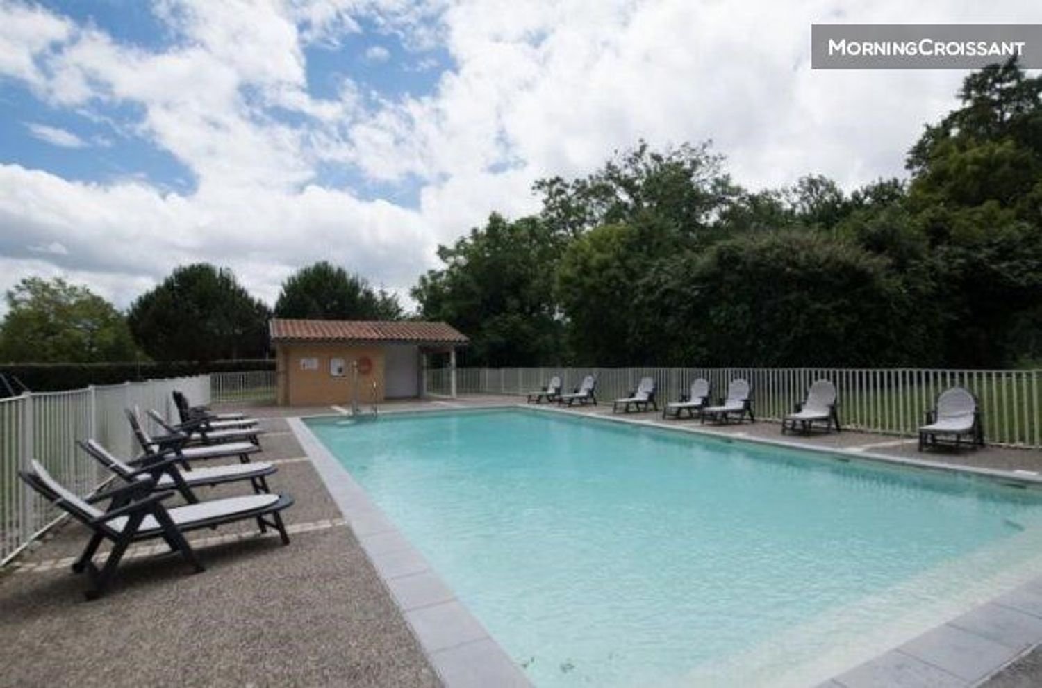 Appartement à louer, 42m², Toulouse