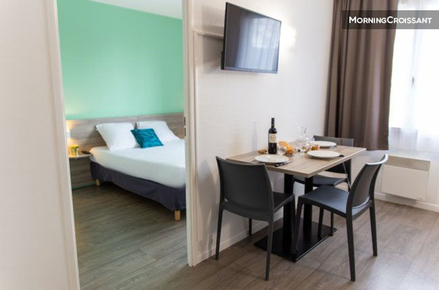 Appartement à louer, 42m², Toulouse