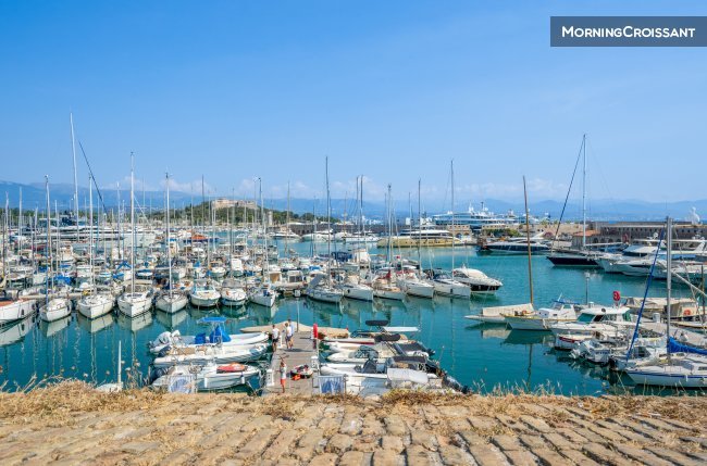 Appartement à louer, 30m², Antibes