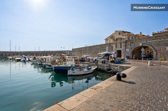 Appartement à louer, 30m², Antibes