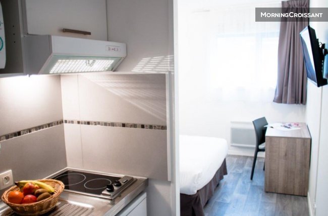 Appartement à louer, 20m², Mérignac