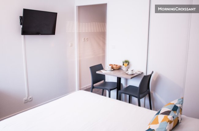 Appartement à louer, 20m², Mérignac