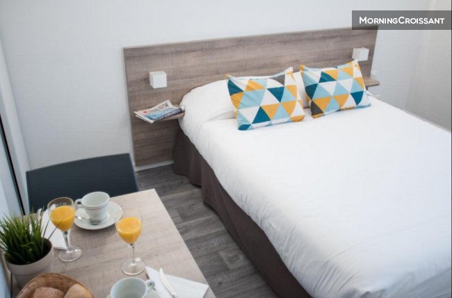 Appartement à louer, 20m², Mérignac