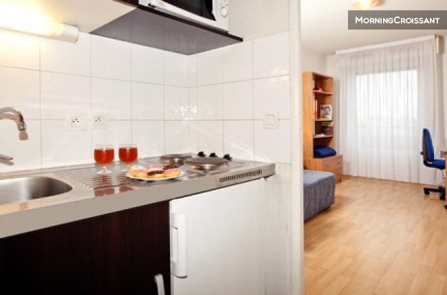Appartement à louer, 20m², Vincennes