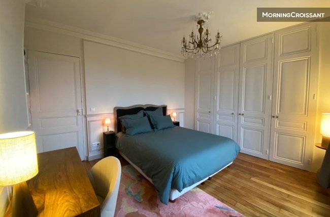 Appartement à louer, 55m², Levallois-Perret
