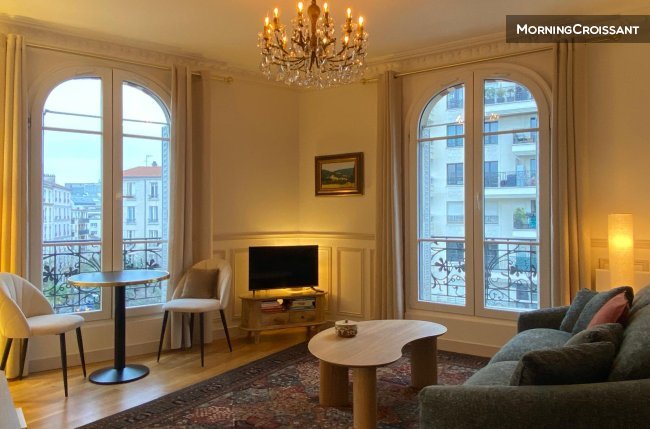 Appartement à louer, 55m², Levallois-Perret