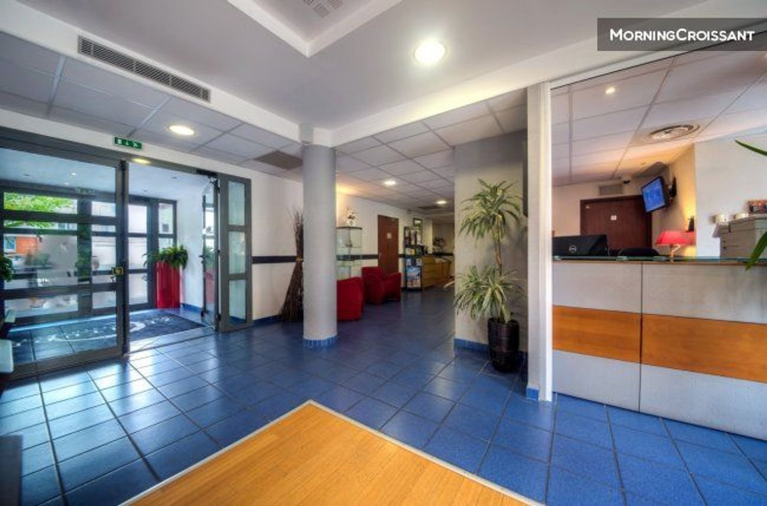 Appartement à louer, 20m², Saint-Nazaire
