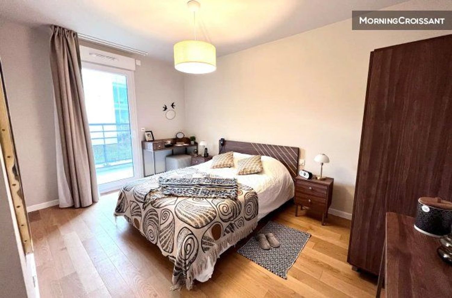 Appartement à louer, 55m², Issy-les-Moulineaux