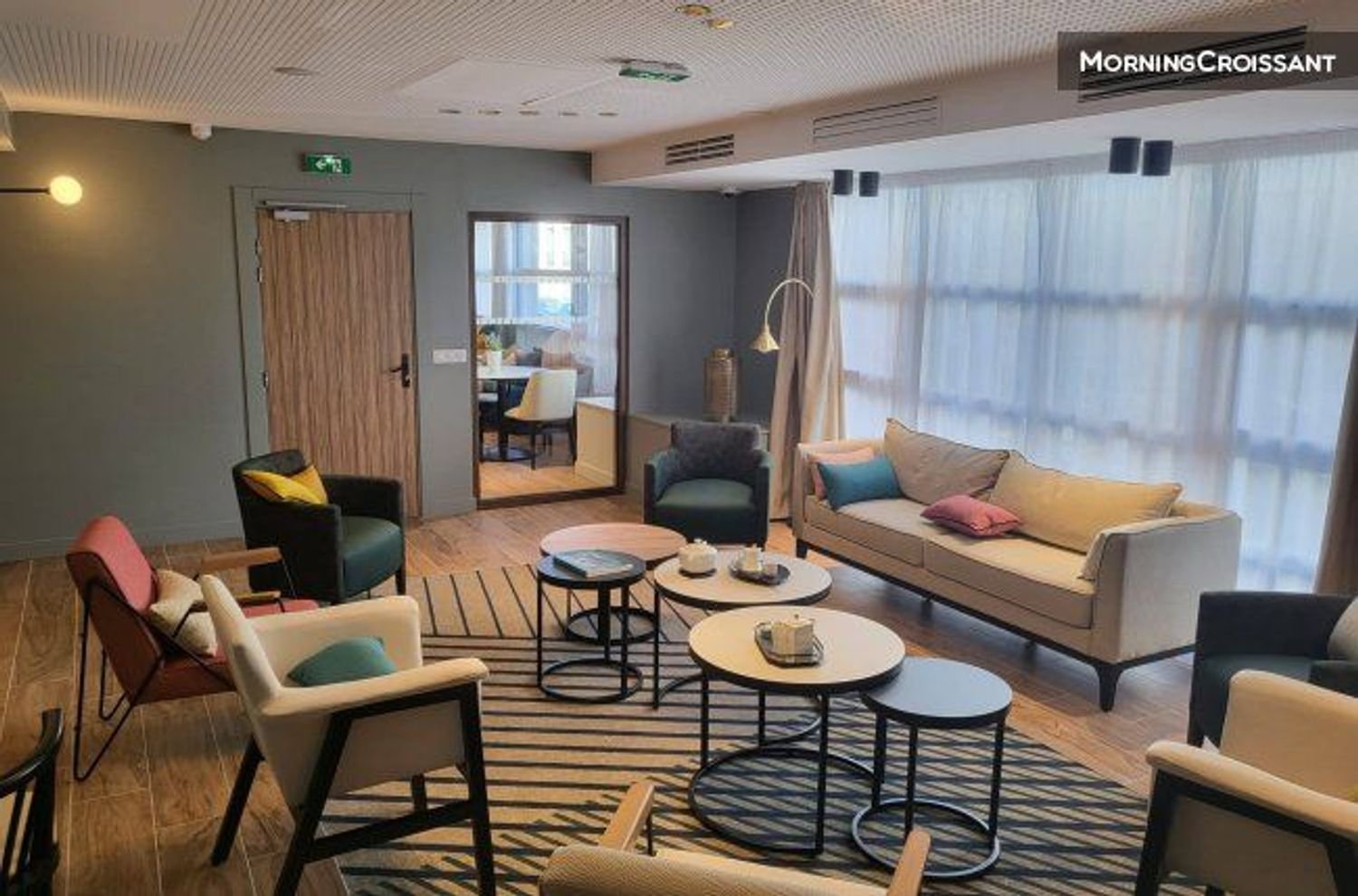 Appartement à louer, 55m², Issy-les-Moulineaux