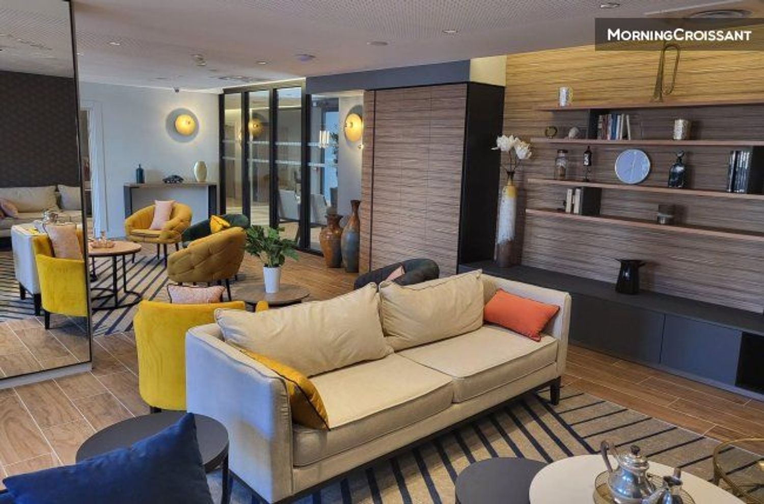 Appartement à louer, 55m², Issy-les-Moulineaux