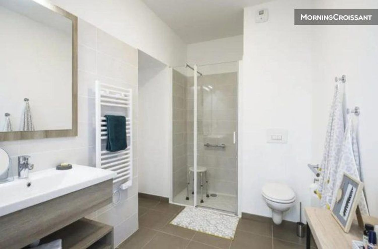Appartement à louer, 55m², Issy-les-Moulineaux
