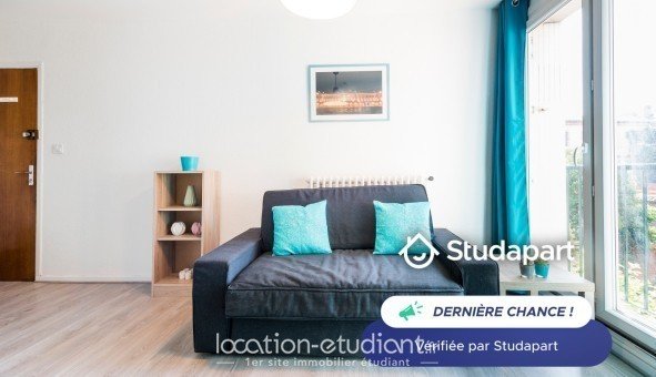 Appartement à louer, 30m², Toulouse
