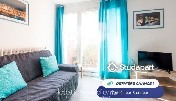 Appartement à louer, 30m², Toulouse
