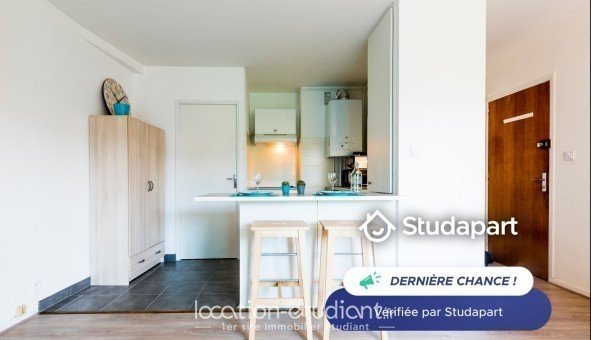 Appartement à louer, 30m², Toulouse