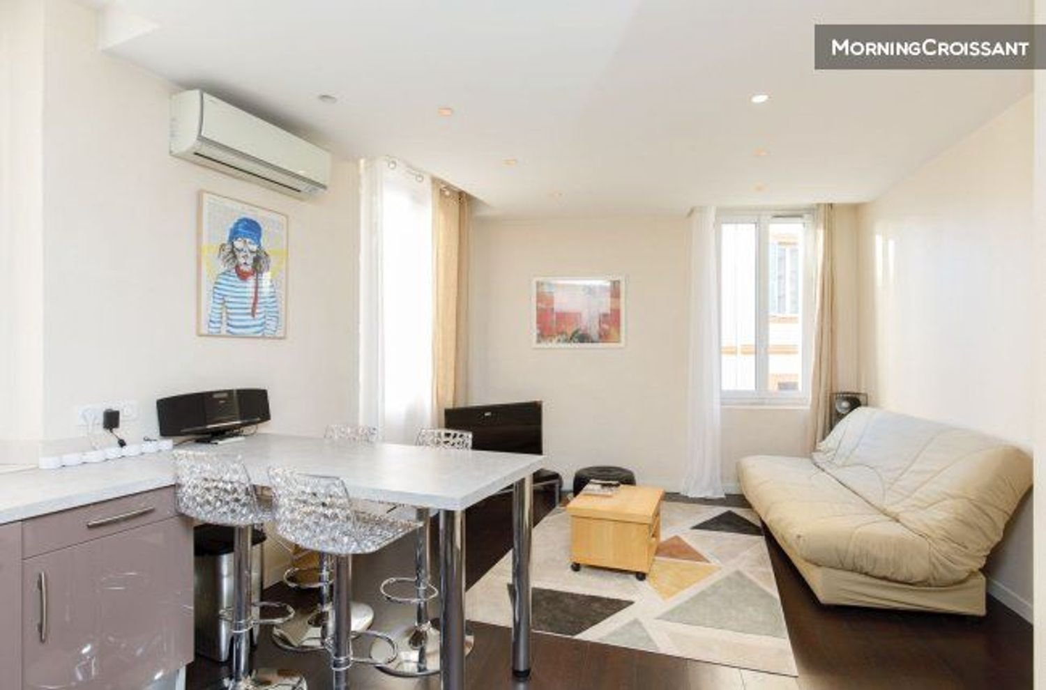 Appartement à louer, 40m², Cannes