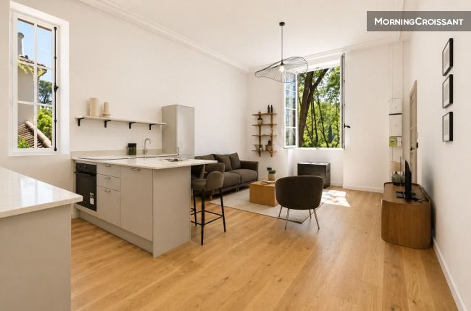 Appartement à louer, 60m², Aix-en-Provence