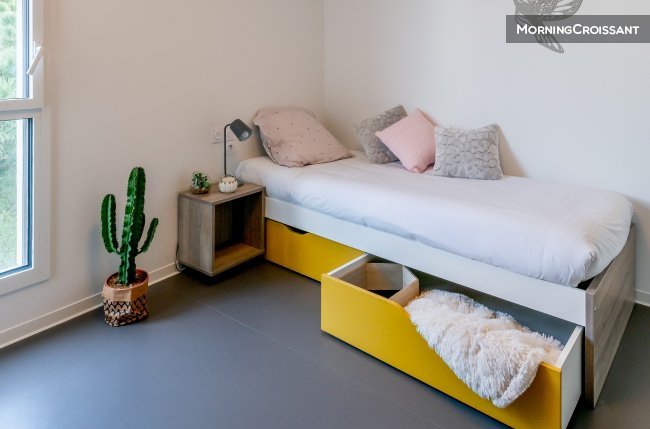 Appartement à louer, 17m², Dunkerque