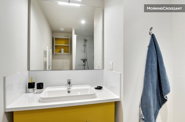 Appartement à louer, 17m², Dunkerque