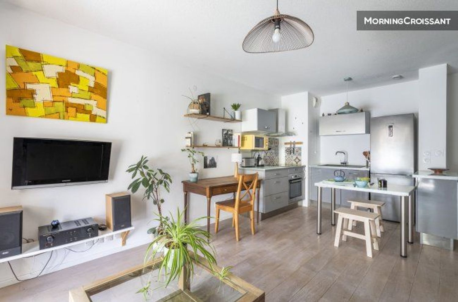 Appartement à louer, 40m², Aix-en-Provence