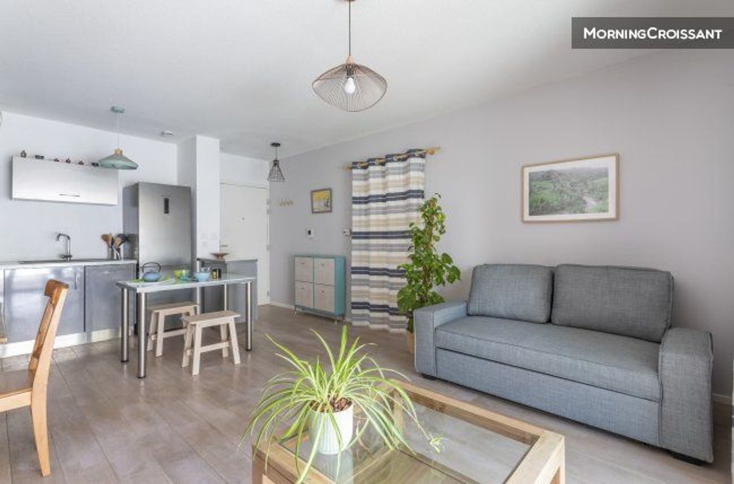 Appartement à louer, 40m², Aix-en-Provence